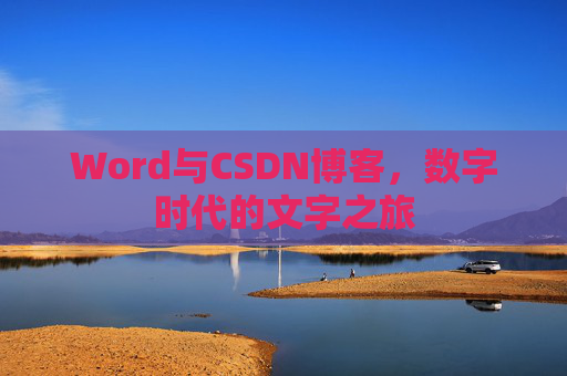 Word与CSDN博客，数字时代的文字之旅